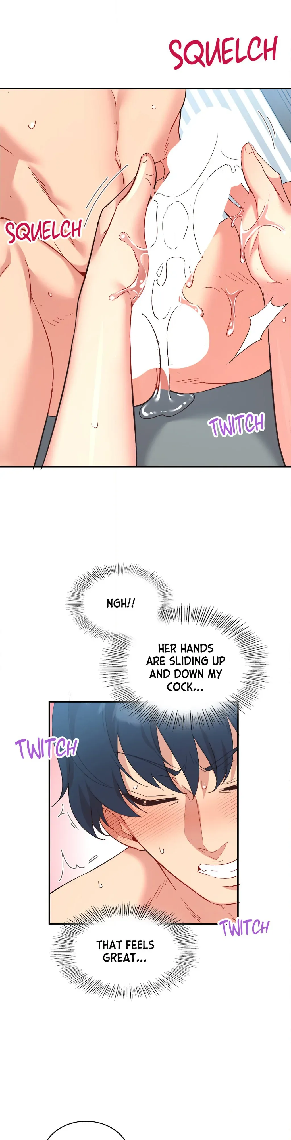 Read Playing On Hard Mode chapter 40 image 5 on Lezhin
