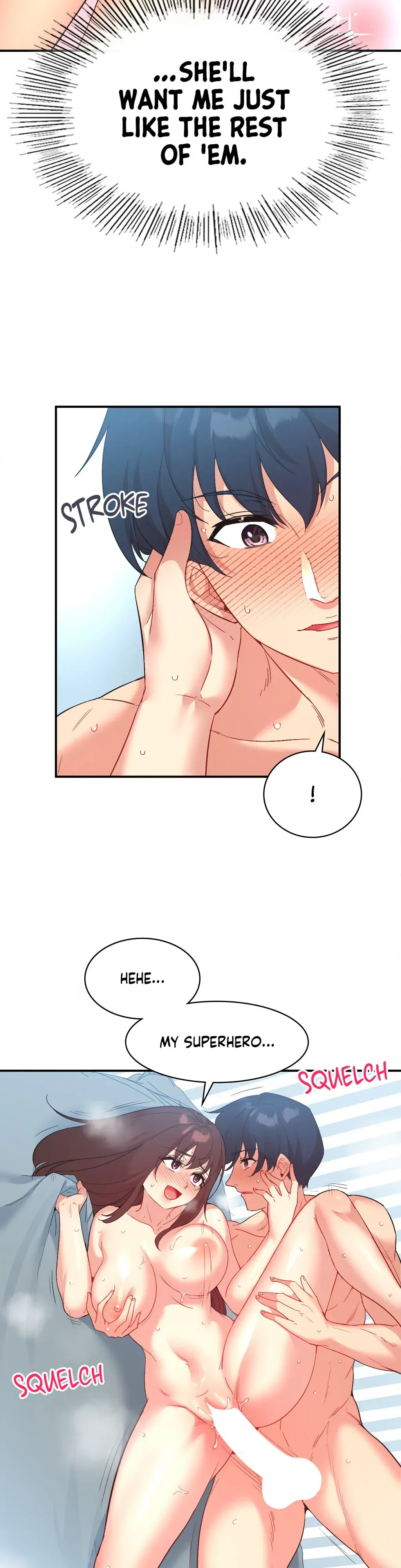 Read Playing On Hard Mode chapter 41 image 12 on Lezhin