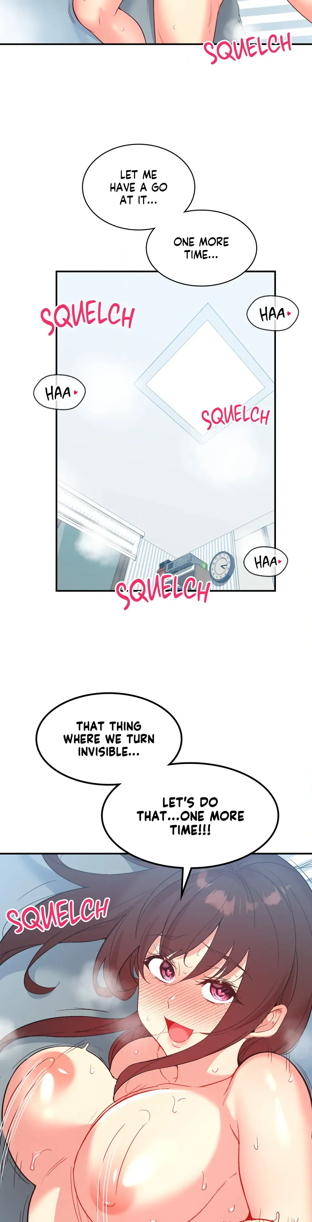 Read Playing On Hard Mode chapter 41 image 13 on Lezhin