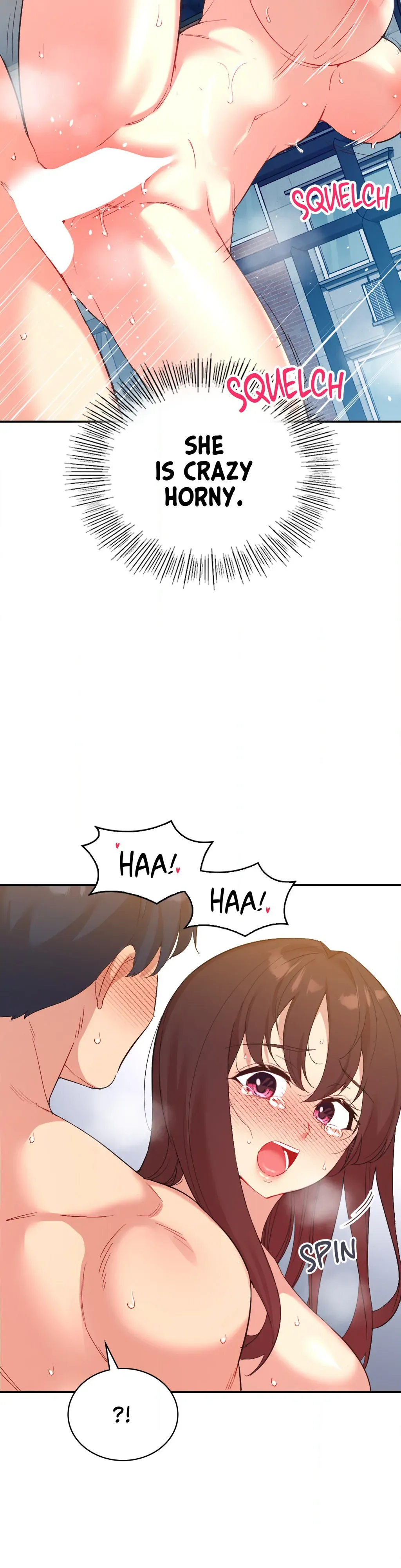 Read Playing On Hard Mode chapter 41 image 24 on Lezhin