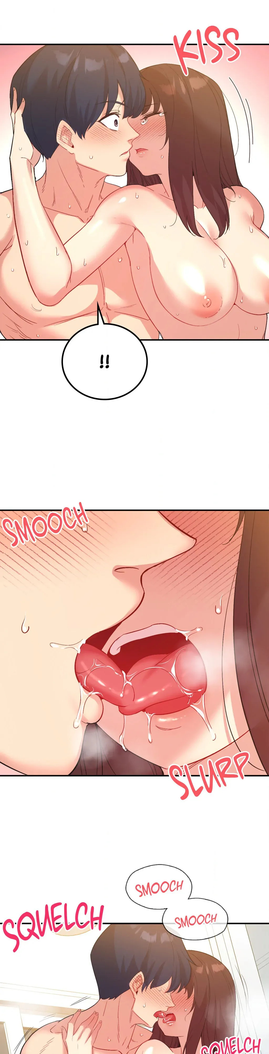Read Playing On Hard Mode chapter 41 image 25 on Lezhin