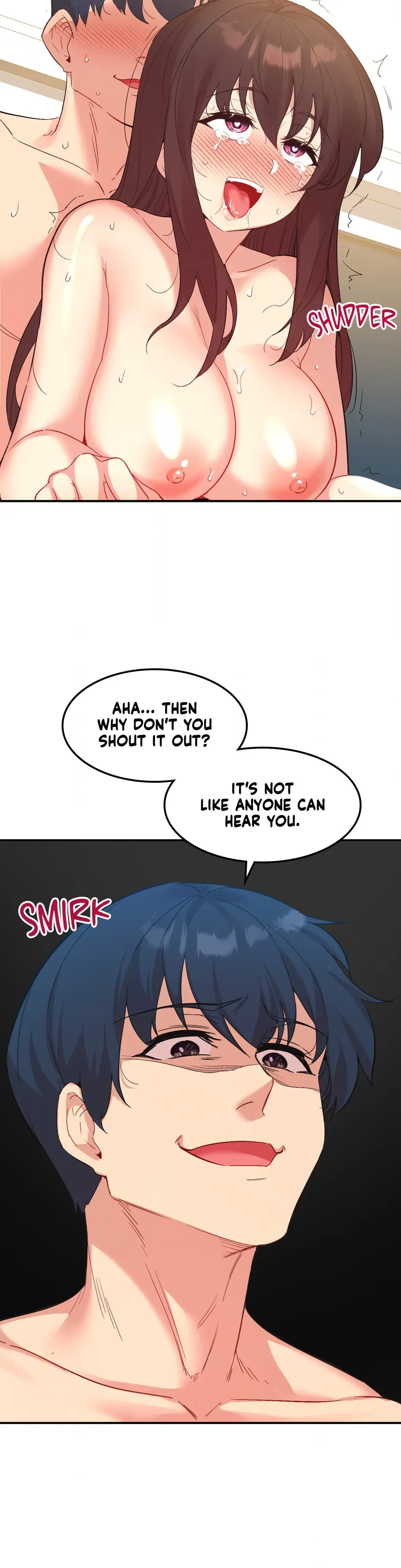 Read Playing On Hard Mode chapter 41 image 28 on Lezhin
