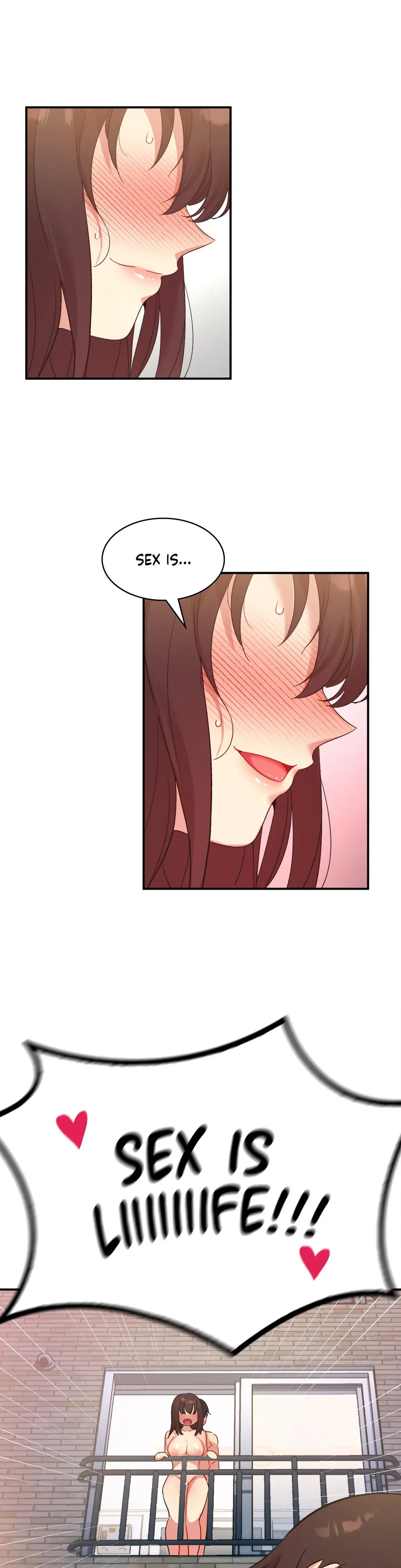 Read Playing On Hard Mode chapter 41 image 29 on Lezhin