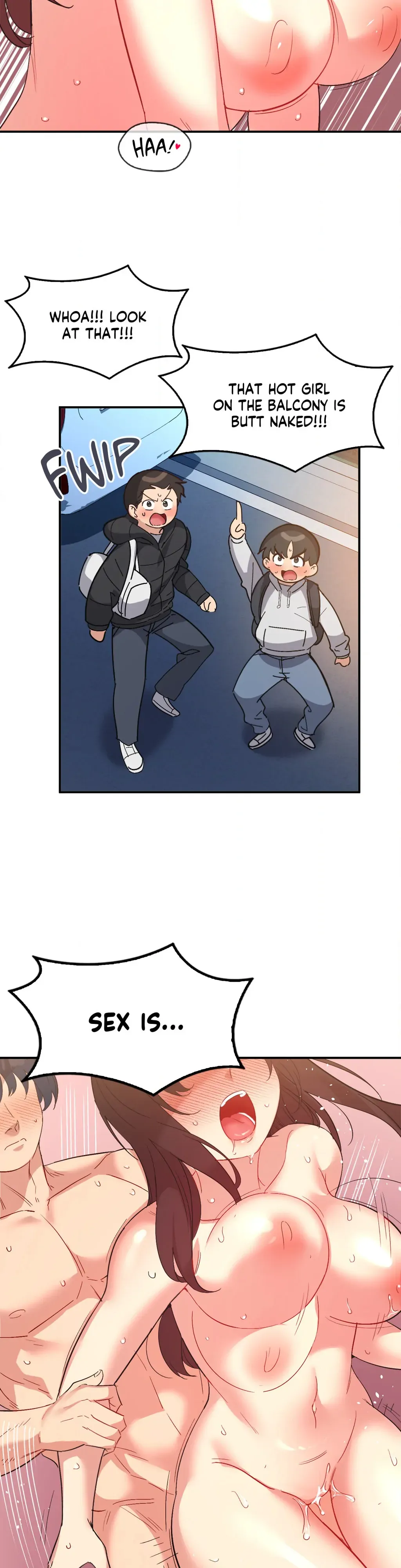 Read Playing On Hard Mode chapter 41 image 31 on Lezhin