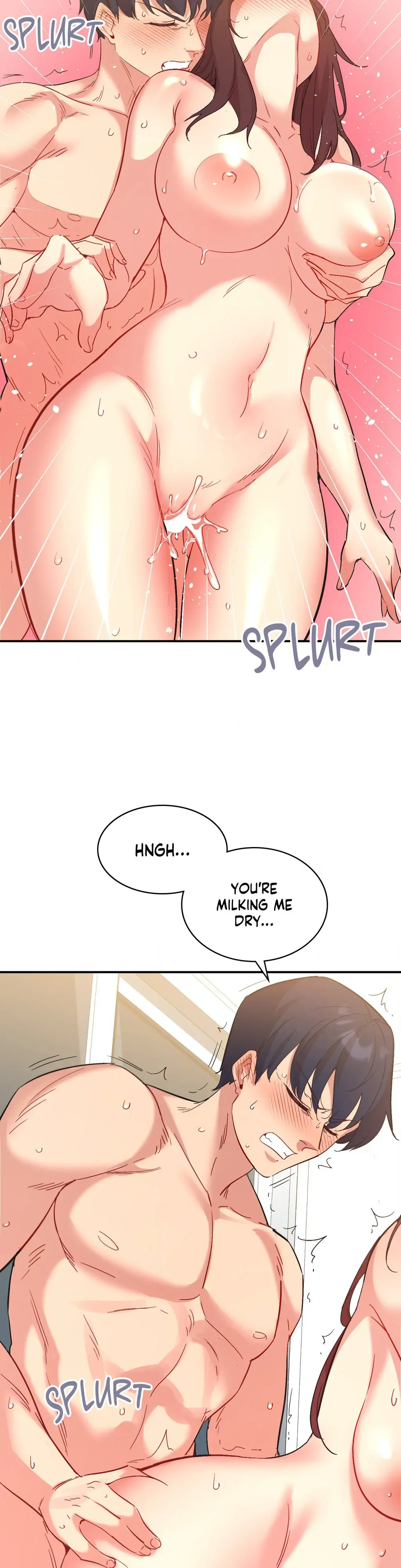 Read Playing On Hard Mode chapter 41 image 33 on Lezhin