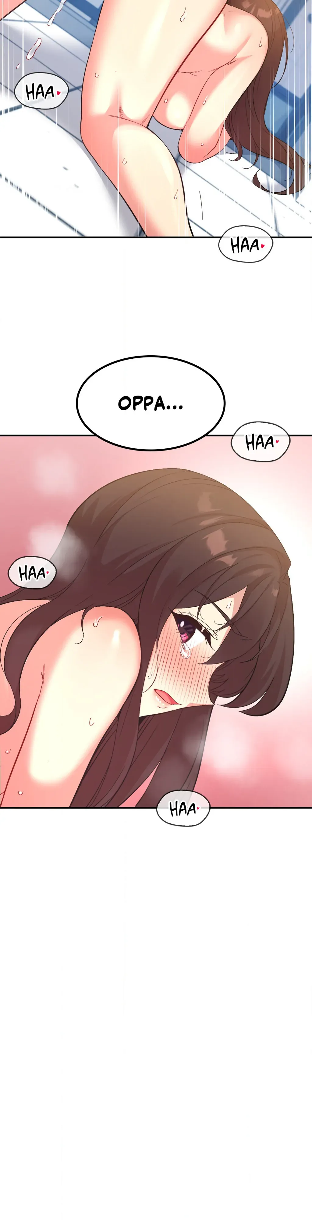 Read Playing On Hard Mode chapter 41 image 35 on Lezhin