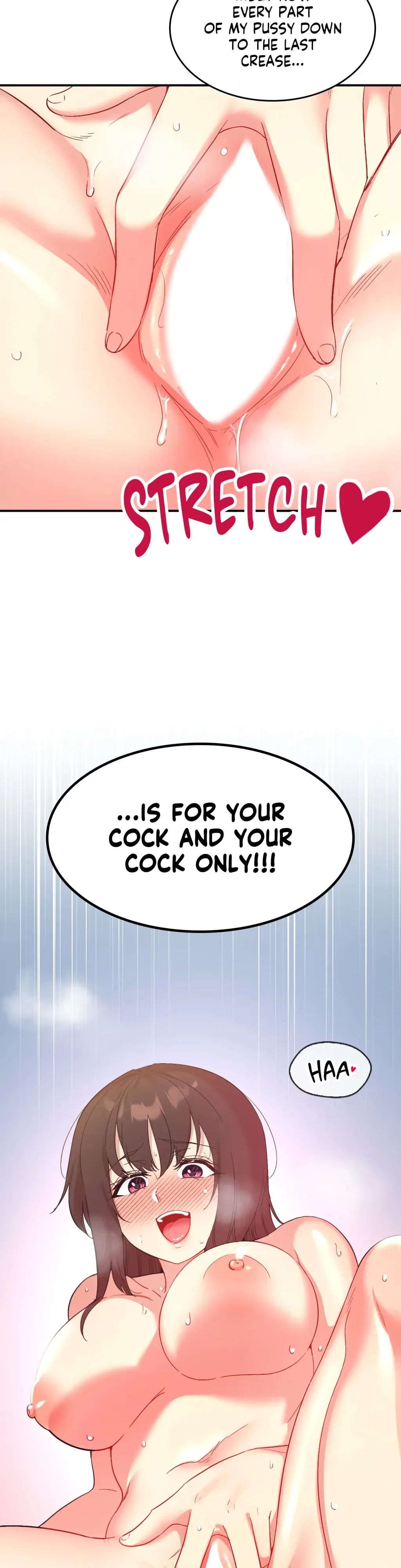 Read Playing On Hard Mode chapter 41 image 5 on Lezhin