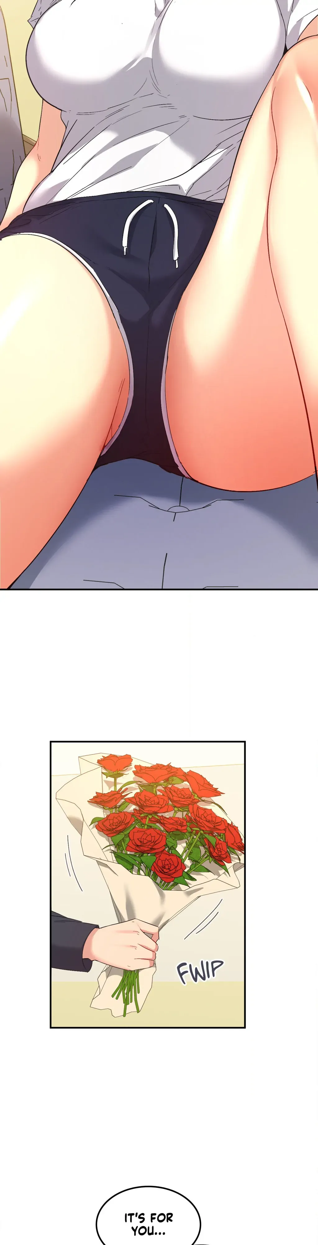 Read Playing On Hard Mode chapter 42 image 14 on Lezhin