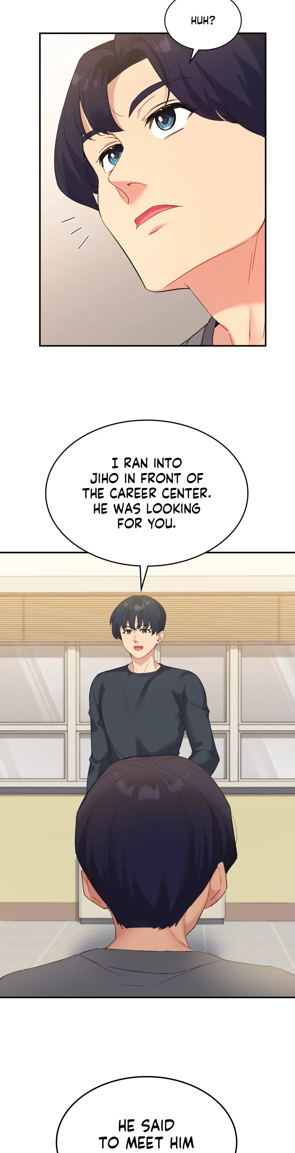 Read Playing On Hard Mode chapter 42 image 18 on Lezhin