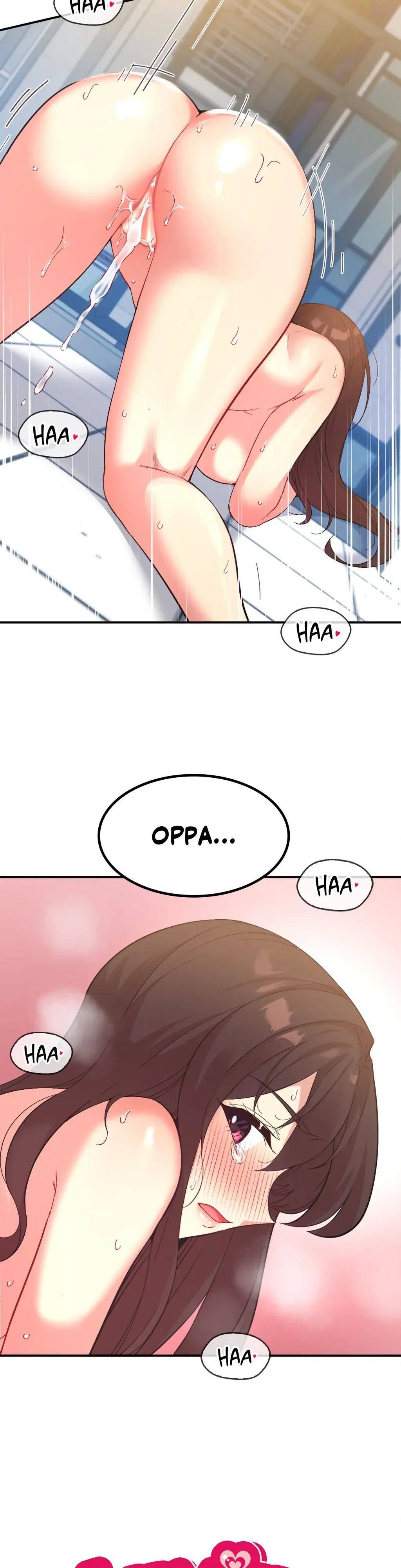 Read Playing On Hard Mode chapter 42 image 2 on Lezhin