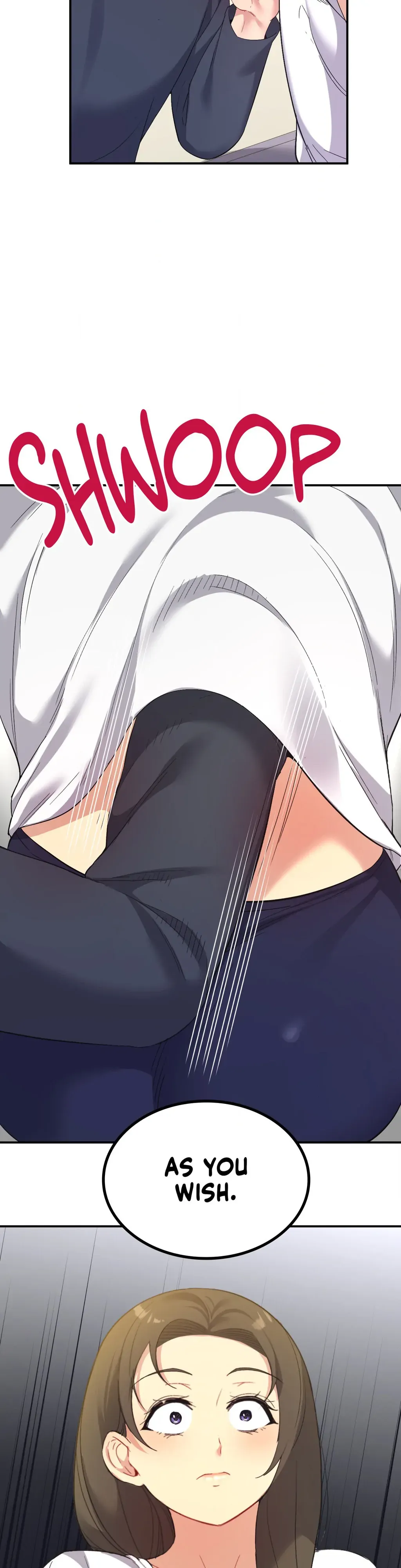 Read Playing On Hard Mode chapter 42 image 28 on Lezhin