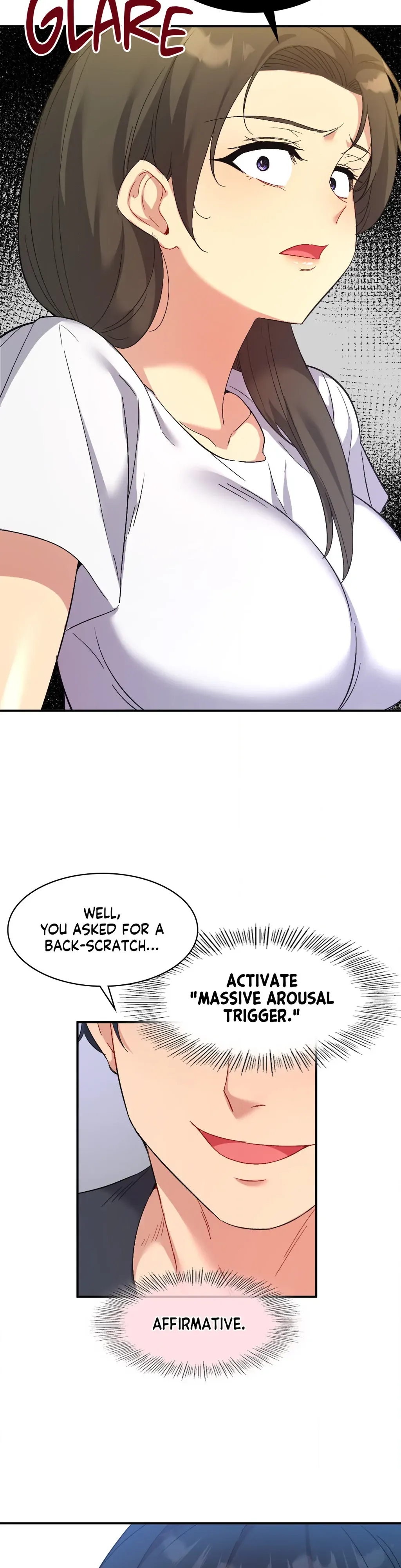 Read Playing On Hard Mode chapter 42 image 30 on Lezhin