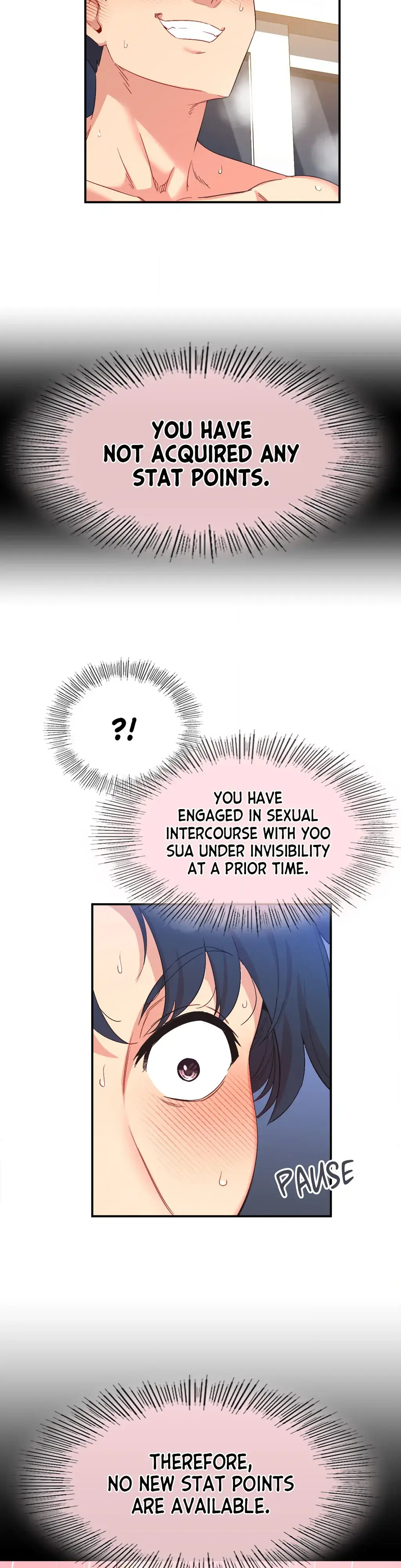 Read Playing On Hard Mode chapter 42 image 4 on Lezhin