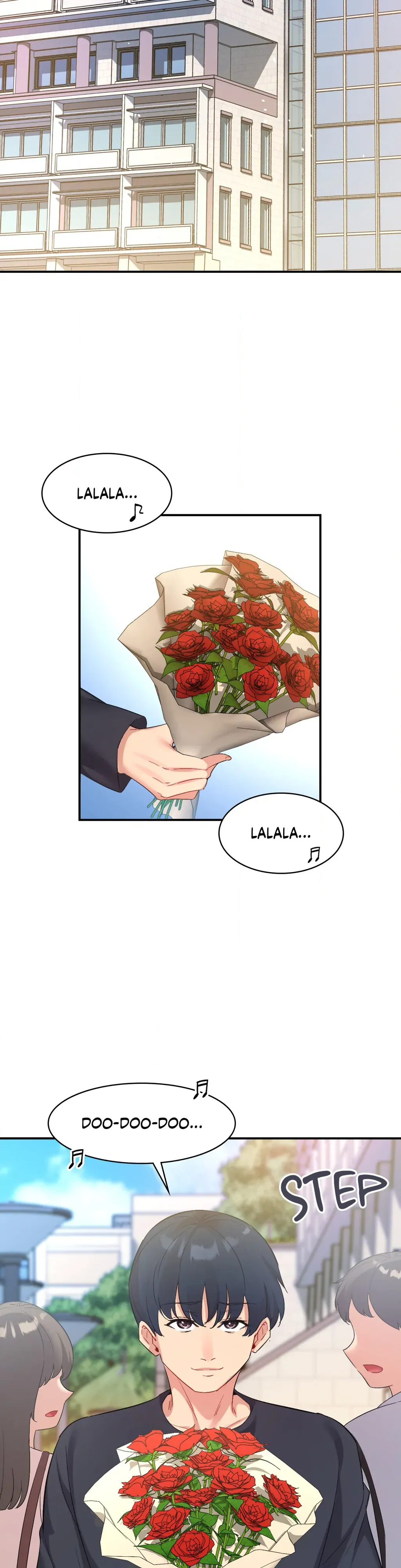 Read Playing On Hard Mode chapter 42 image 9 on Lezhin