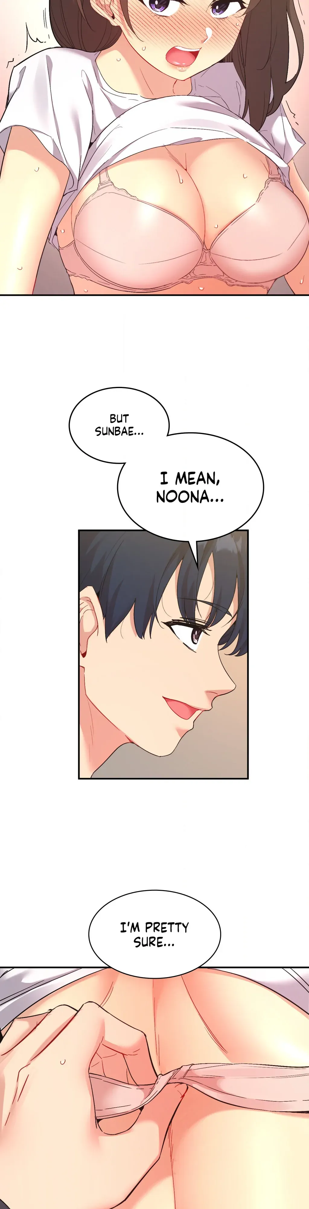 Read Playing On Hard Mode chapter 43 image 11 on Lezhin