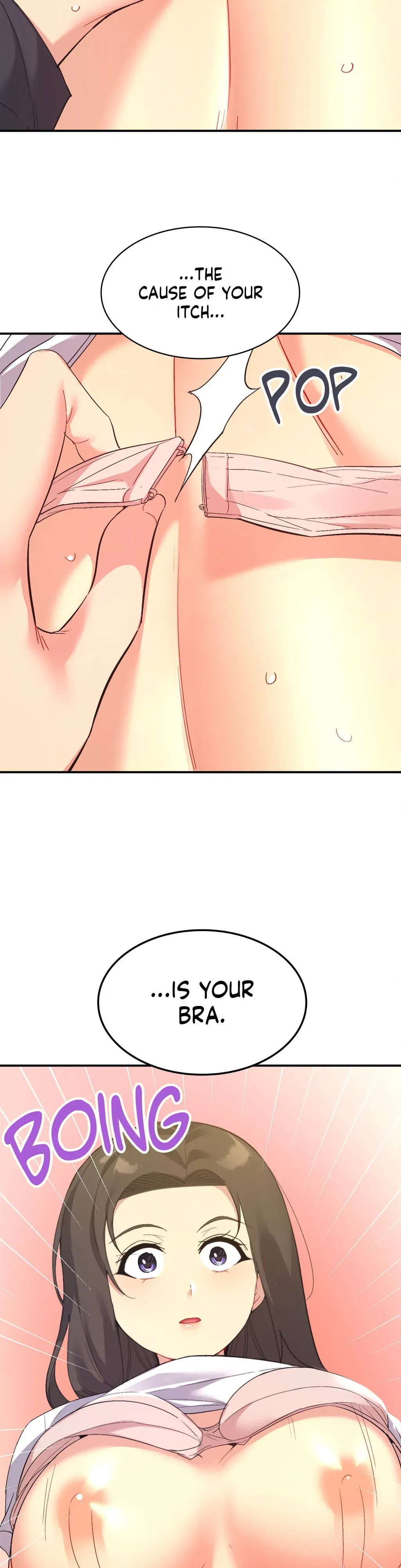Read Playing On Hard Mode chapter 43 image 12 on Lezhin