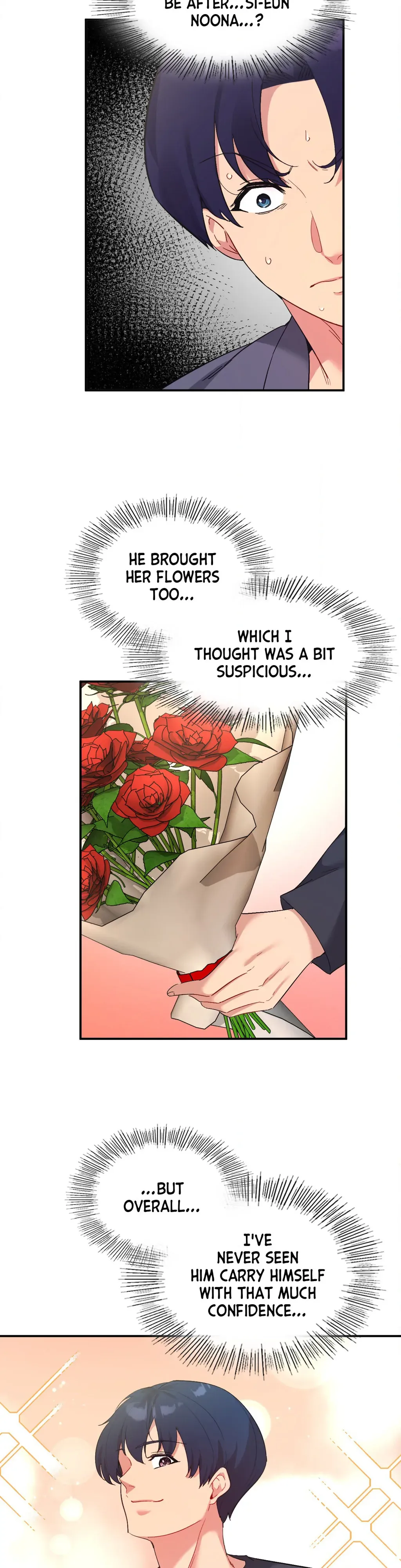 Read Playing On Hard Mode chapter 43 image 20 on Lezhin