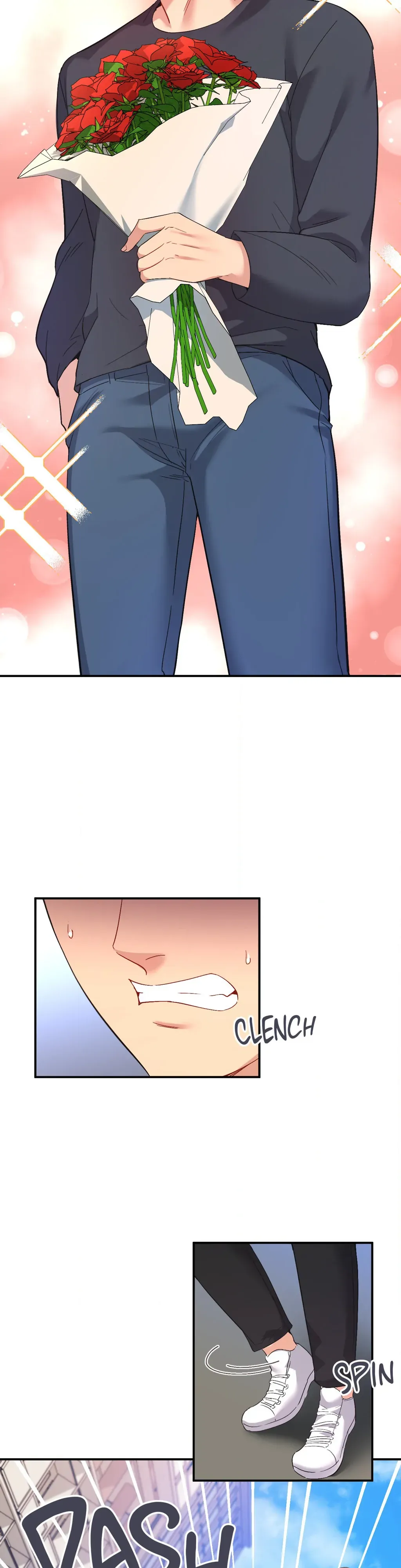 Read Playing On Hard Mode chapter 43 image 21 on Lezhin