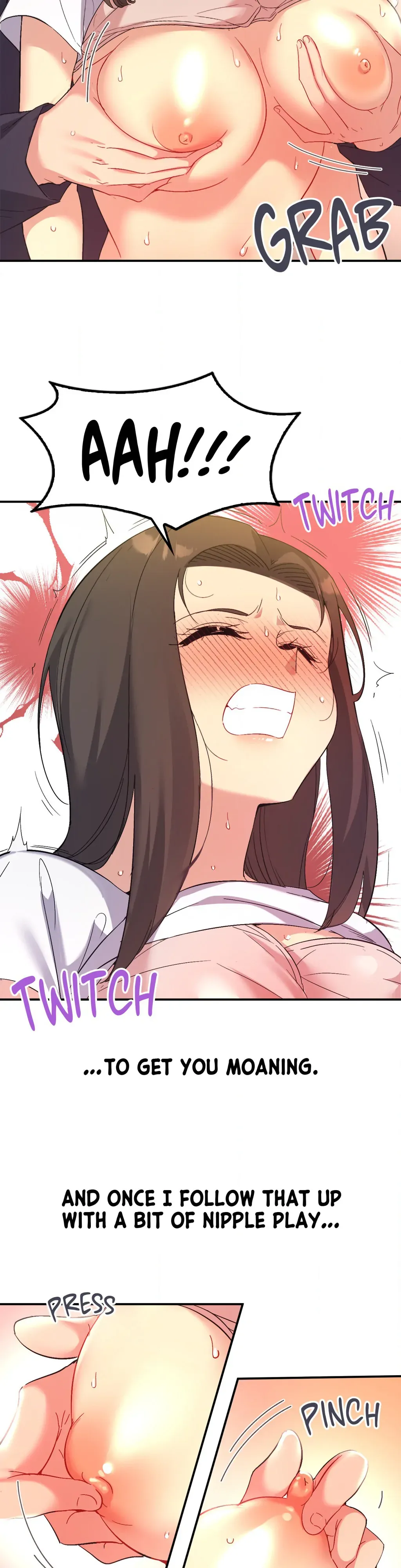 Read Playing On Hard Mode chapter 43 image 26 on Lezhin
