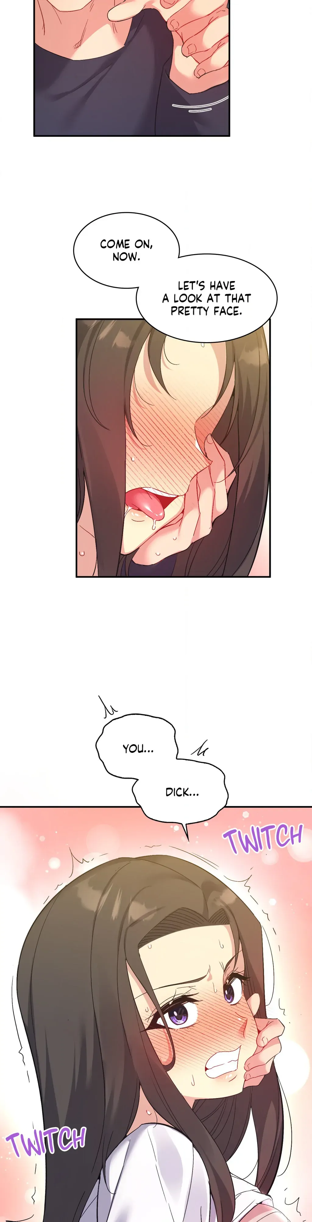 Read Playing On Hard Mode chapter 43 image 28 on Lezhin
