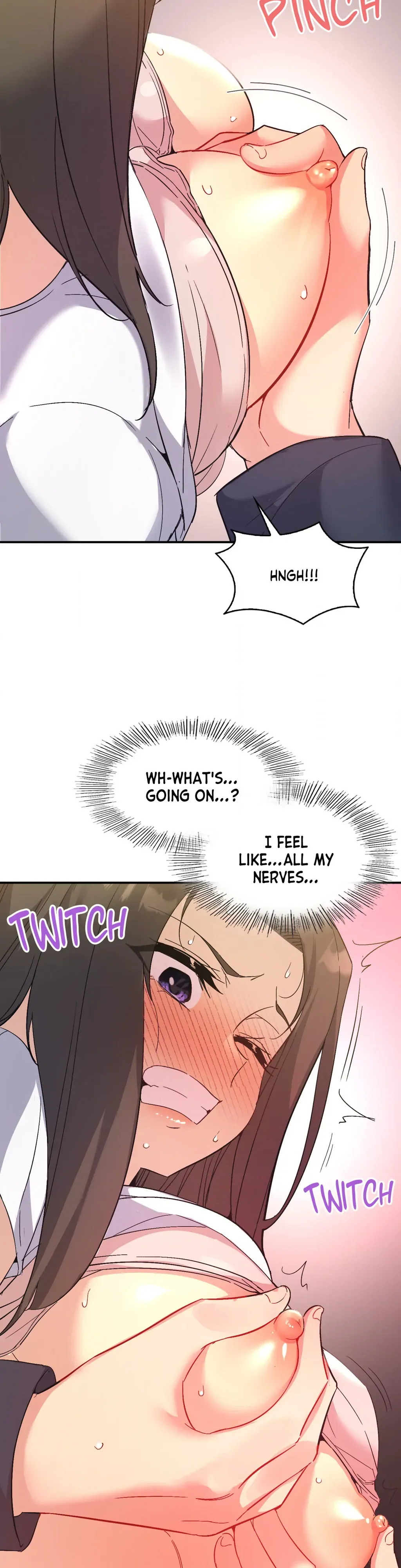 Read Playing On Hard Mode chapter 43 image 30 on Lezhin