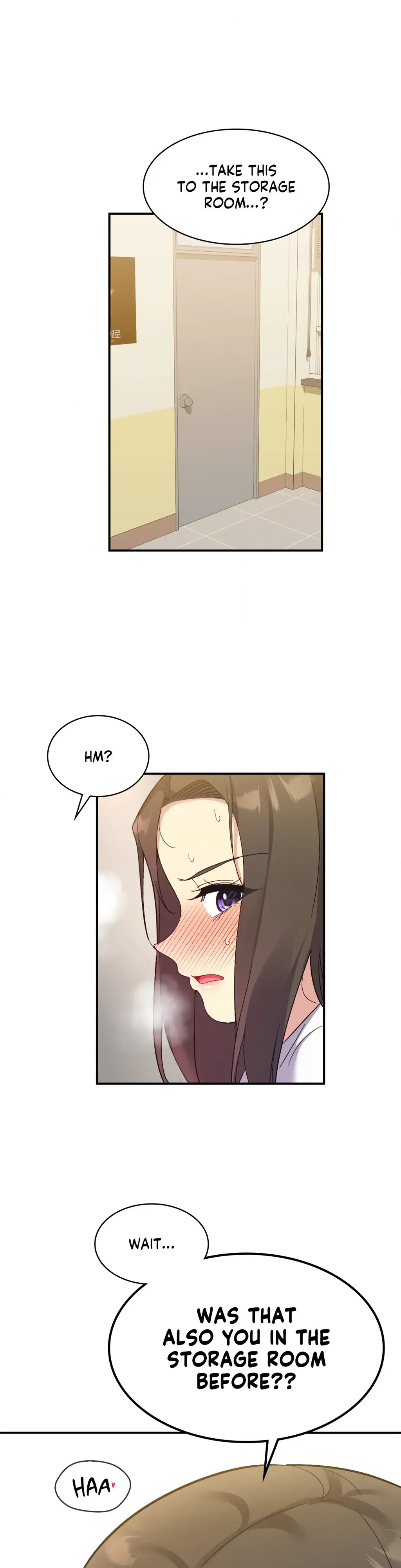 Read Playing On Hard Mode chapter 43 image 33 on Lezhin