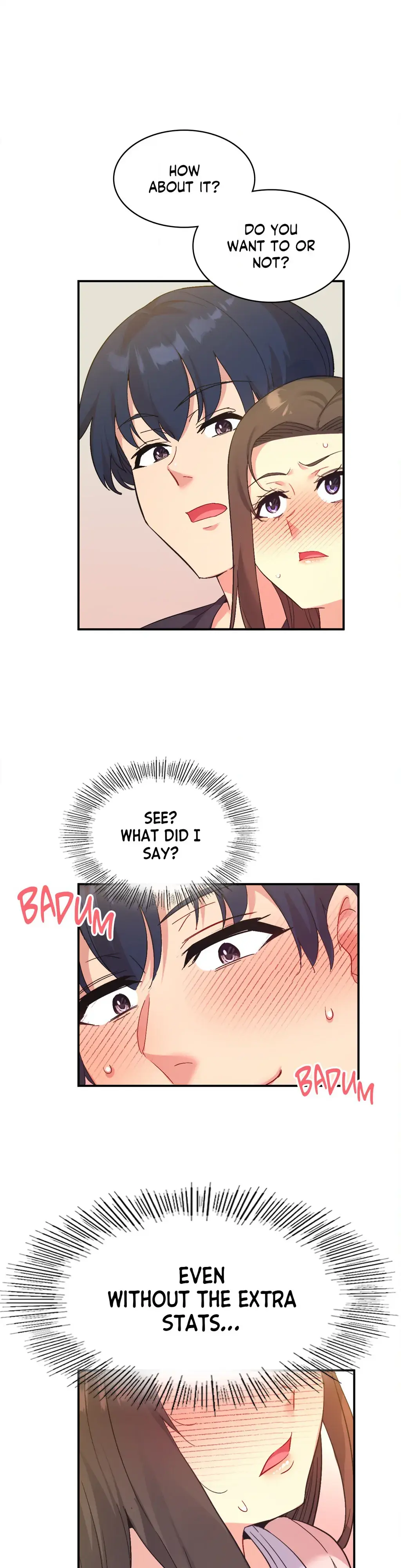 Read Playing On Hard Mode chapter 43 image 35 on Lezhin