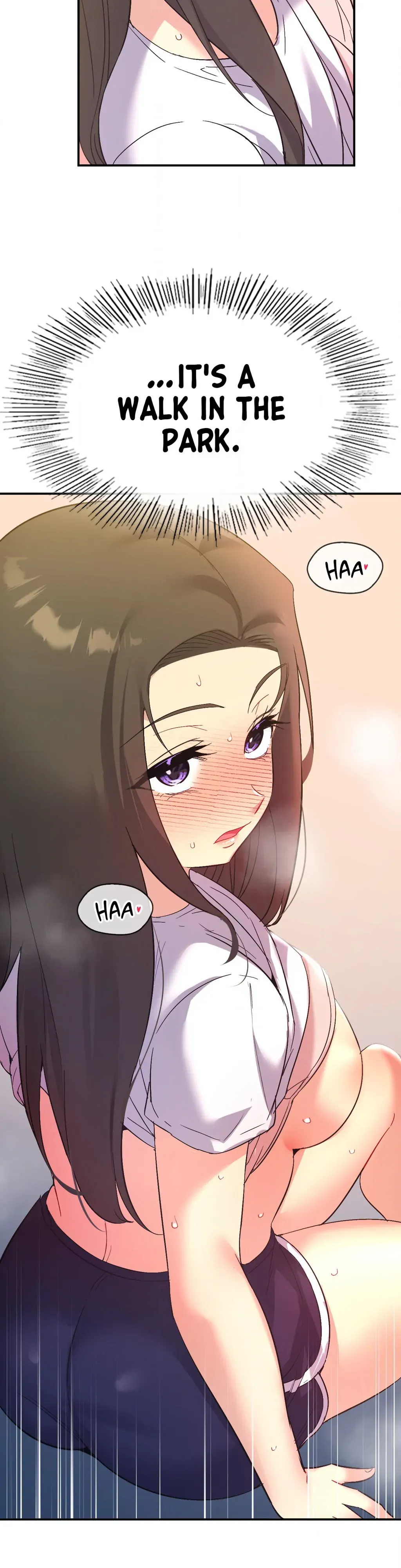 Read Playing On Hard Mode chapter 43 image 36 on Lezhin