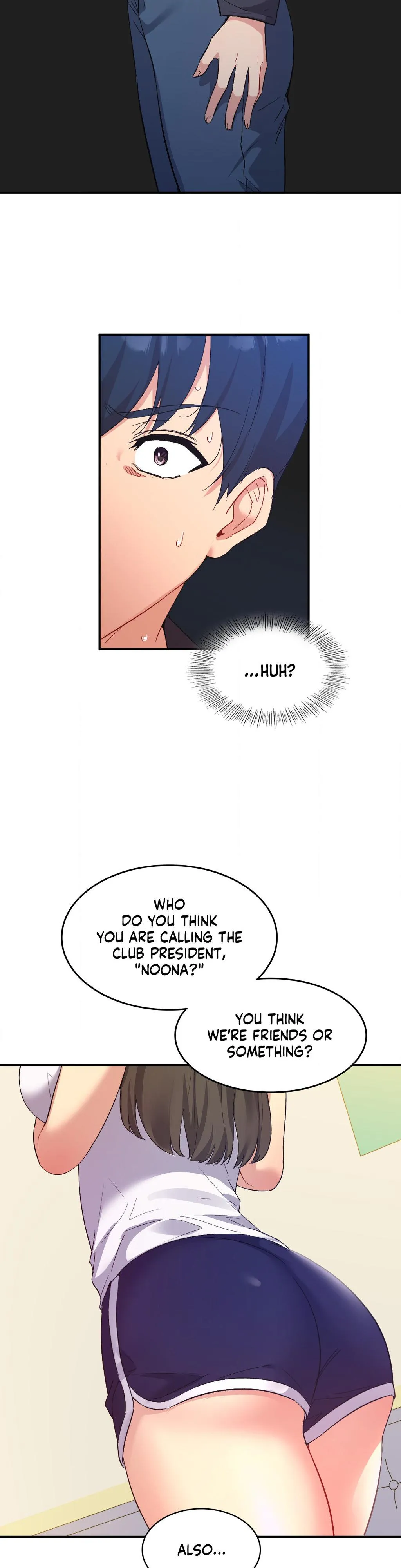 Read Playing On Hard Mode chapter 44 image 21 on Lezhin