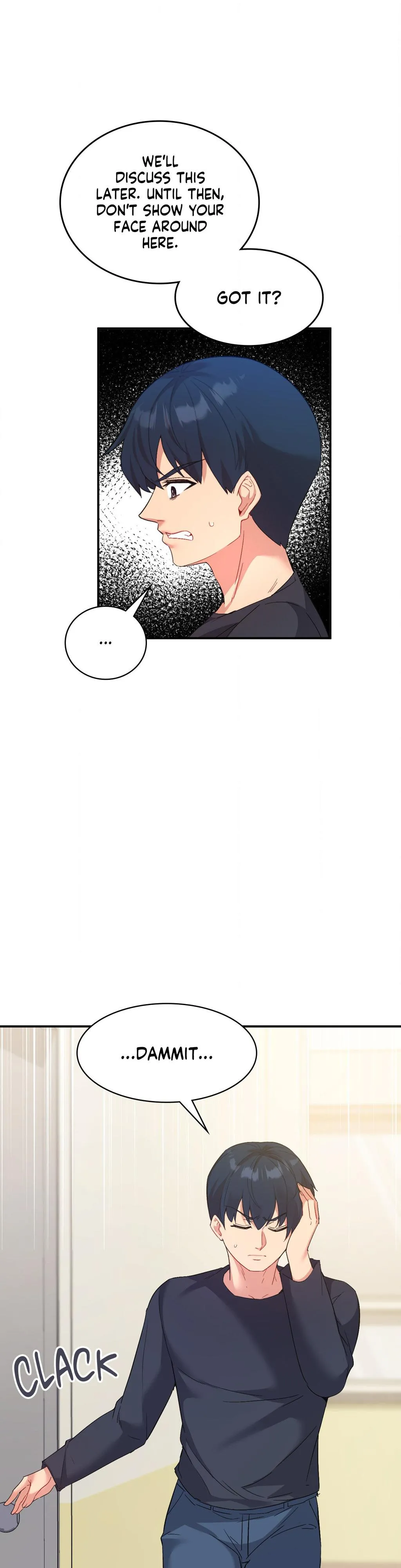 Read Playing On Hard Mode chapter 44 image 25 on Lezhin