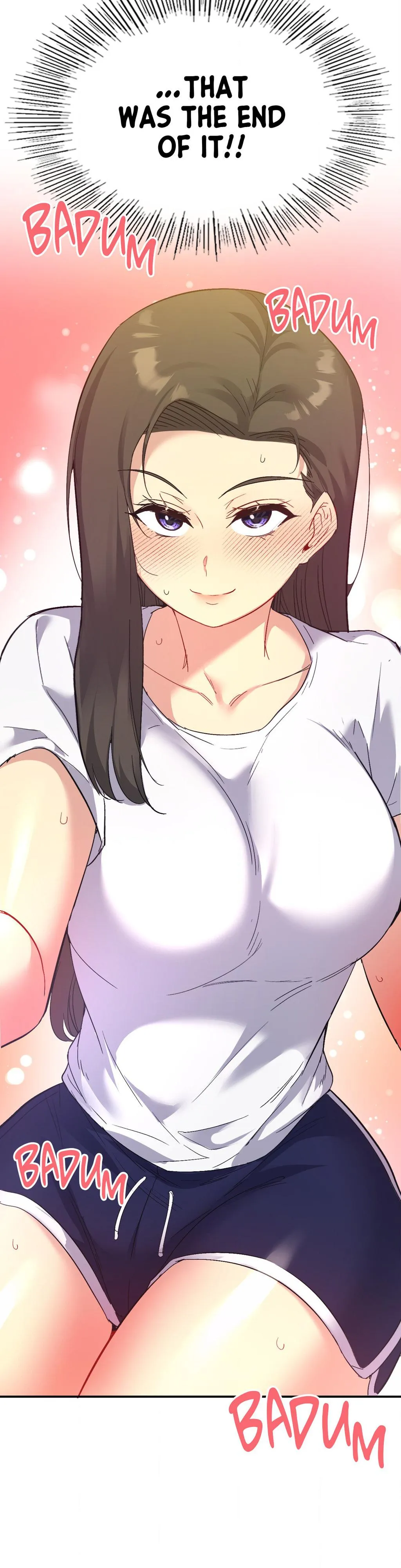 Read Playing On Hard Mode chapter 44 image 33 on Lezhin