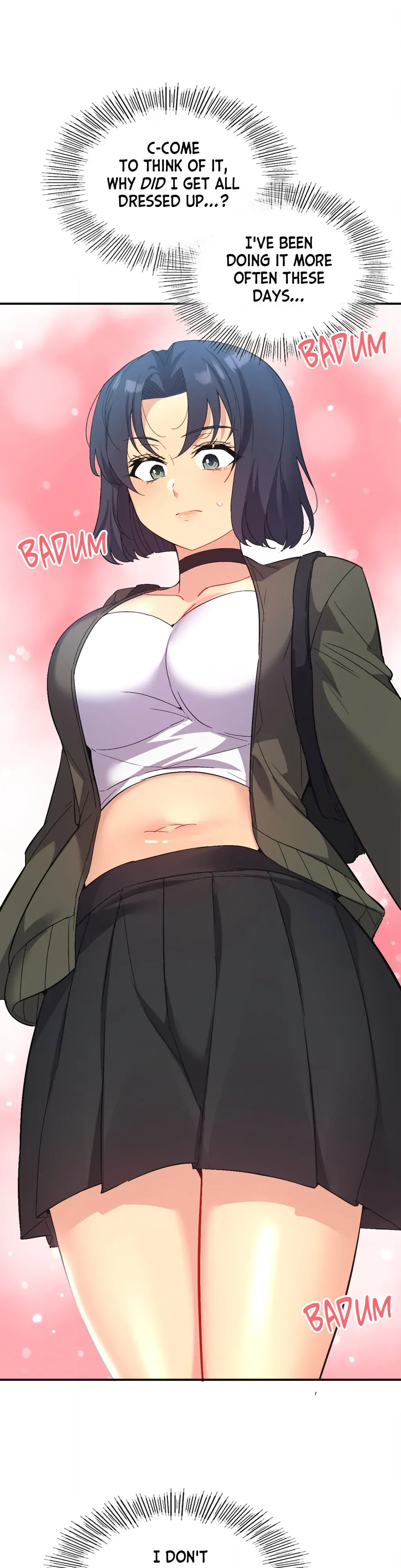 Read Playing On Hard Mode chapter 45 image 13 on Lezhin