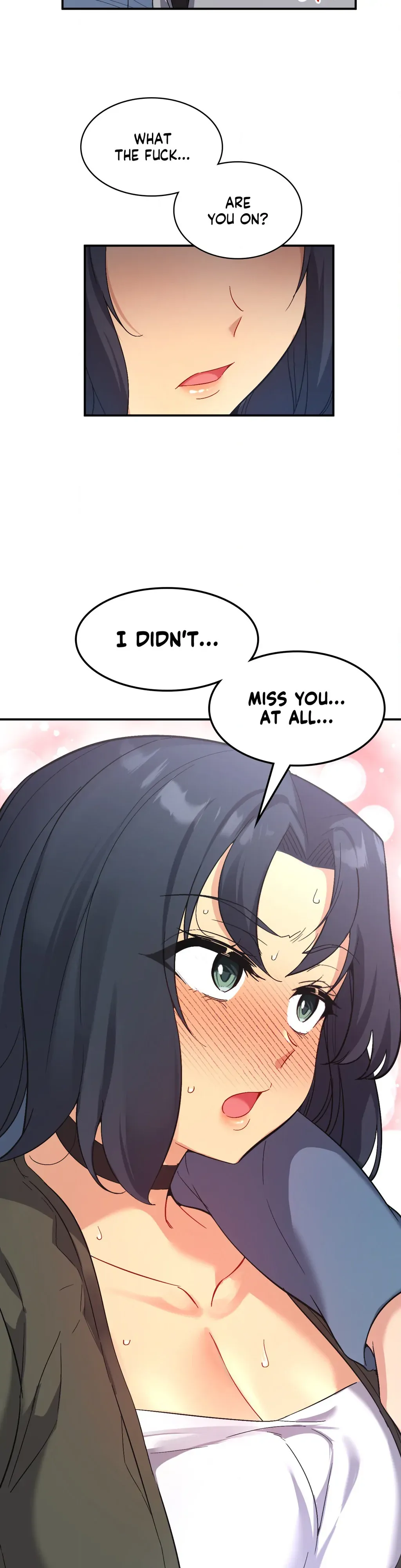 Read Playing On Hard Mode chapter 45 image 17 on Lezhin