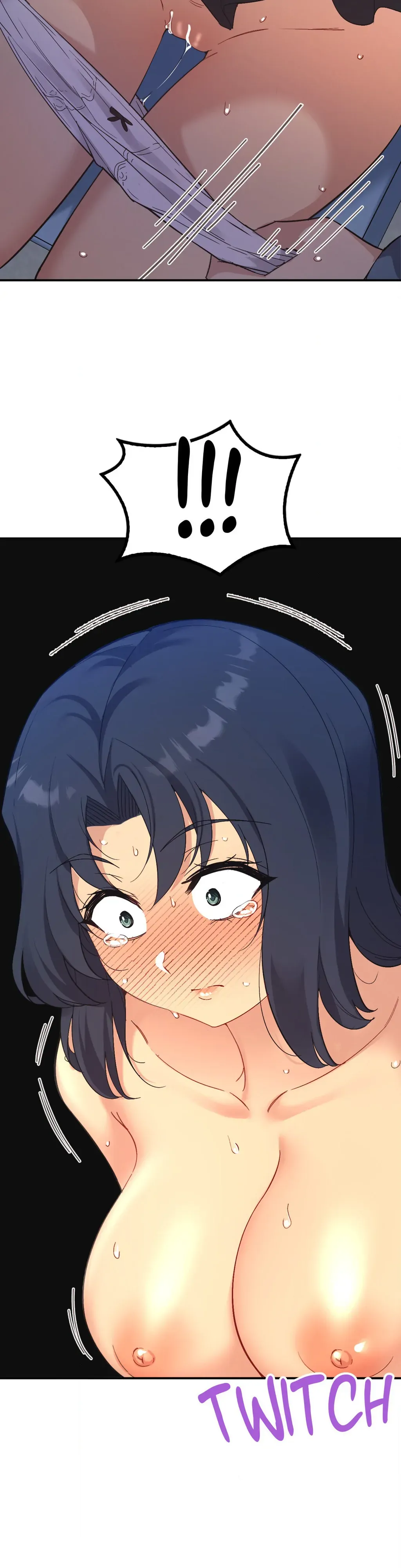 Read Playing On Hard Mode chapter 45 image 30 on Lezhin