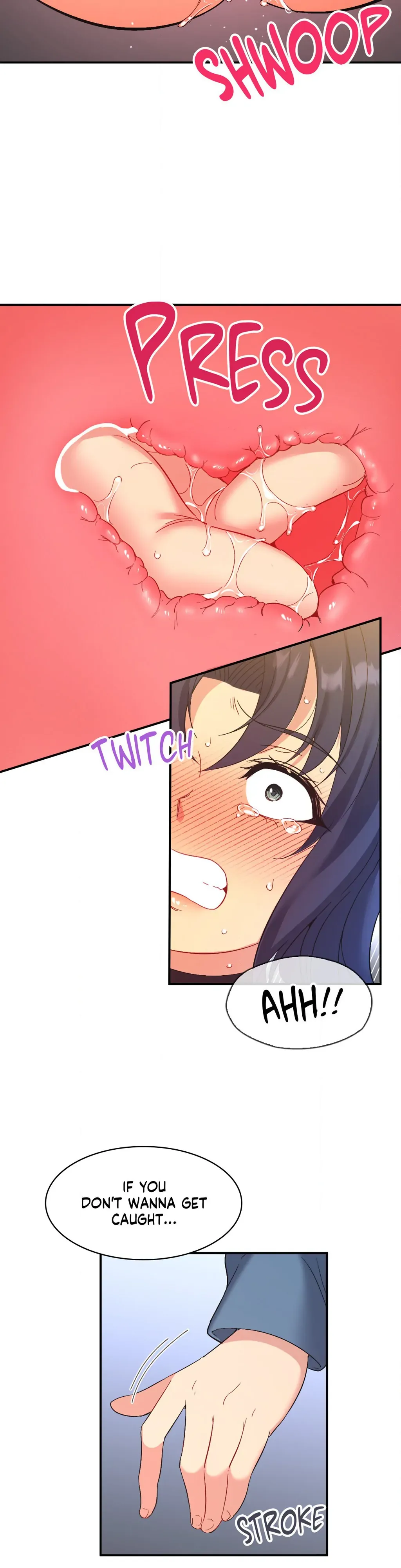 Read Playing On Hard Mode chapter 45 image 32 on Lezhin
