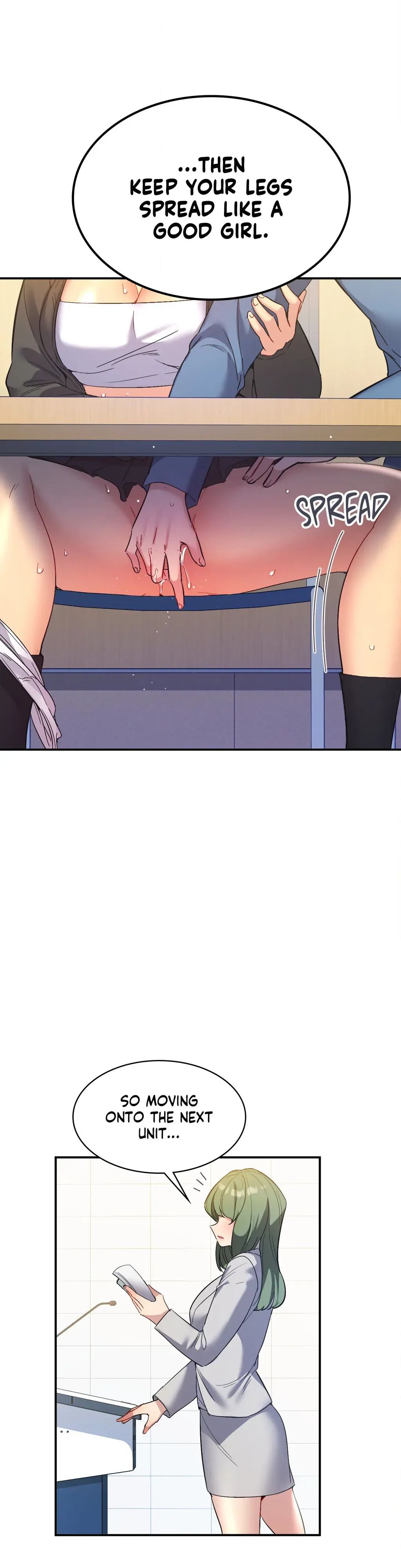 Read Playing On Hard Mode chapter 45 image 33 on Lezhin
