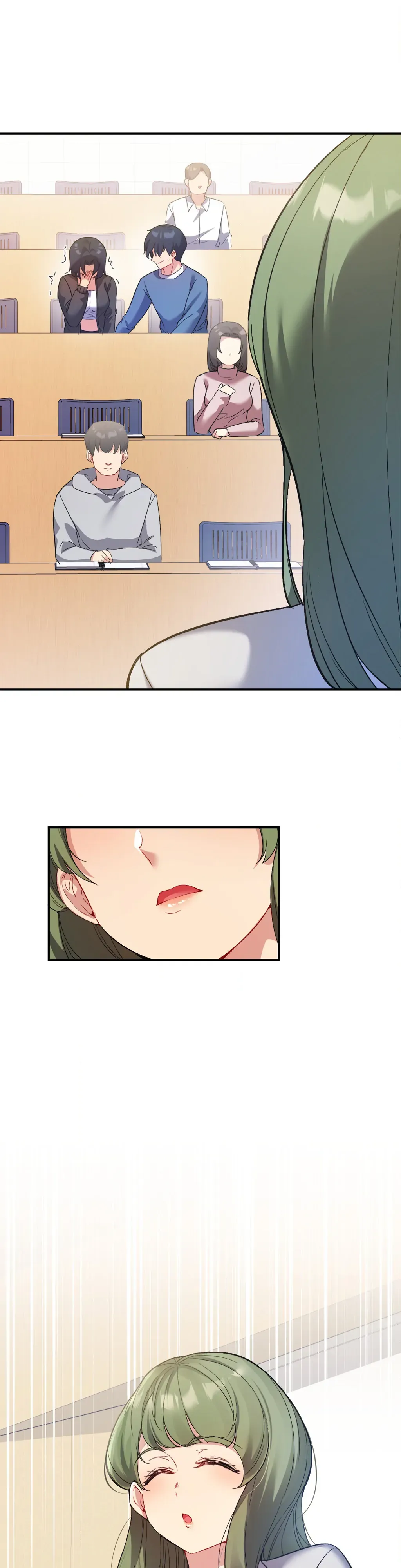 Read Playing On Hard Mode chapter 45 image 34 on Lezhin