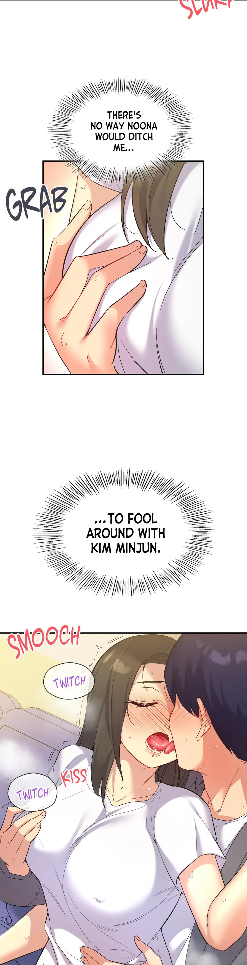 Read Playing On Hard Mode chapter 45 image 5 on Lezhin