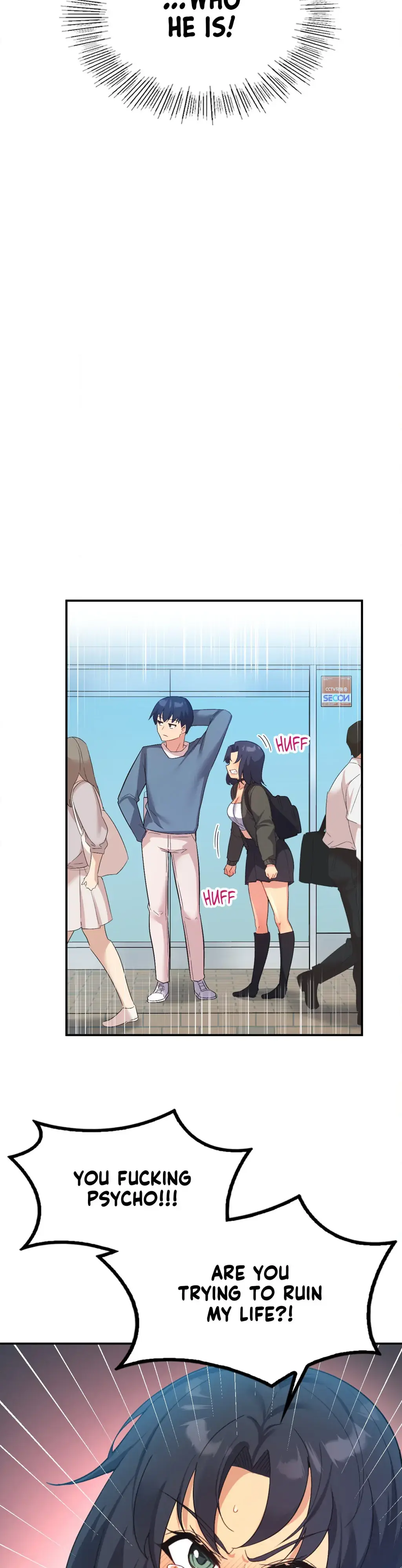 Read Playing On Hard Mode chapter 46 image 17 on Lezhin
