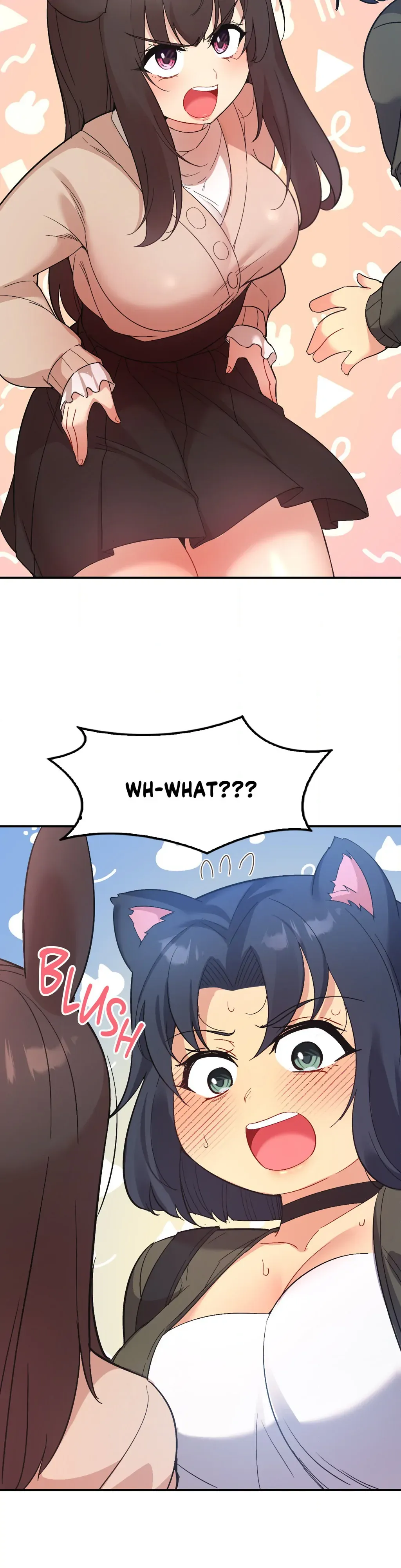 Read Playing On Hard Mode chapter 46 image 26 on Lezhin