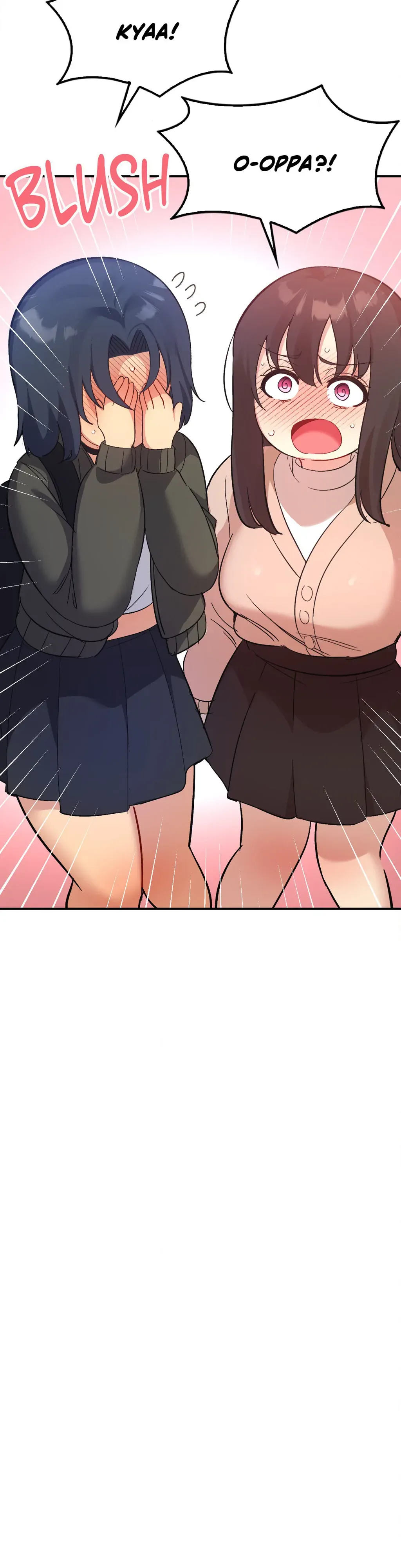 Read Playing On Hard Mode chapter 46 image 36 on Lezhin
