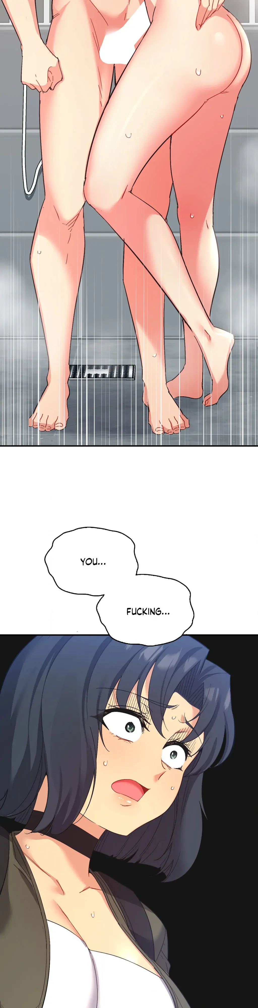 Read Playing On Hard Mode chapter 47 image 10 on Lezhin