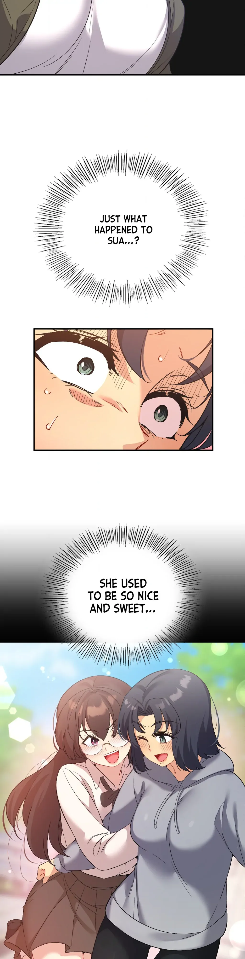 Read Playing On Hard Mode chapter 47 image 11 on Lezhin