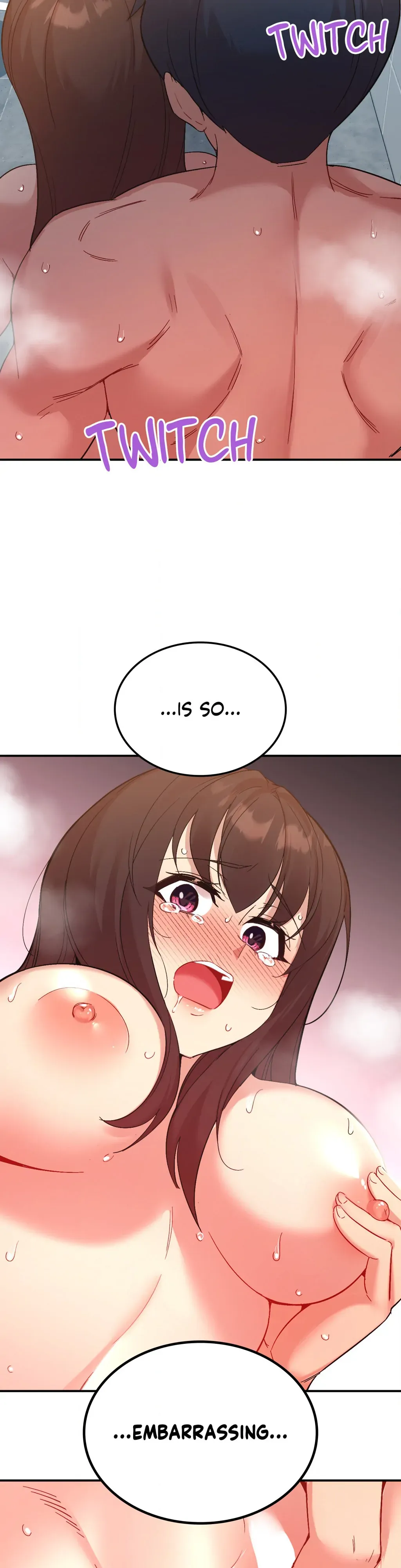 Read Playing On Hard Mode chapter 47 image 24 on Lezhin
