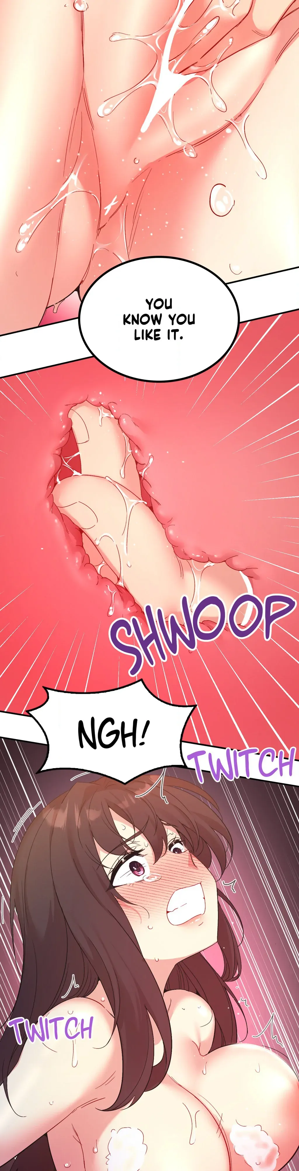 Read Playing On Hard Mode chapter 47 image 26 on Lezhin