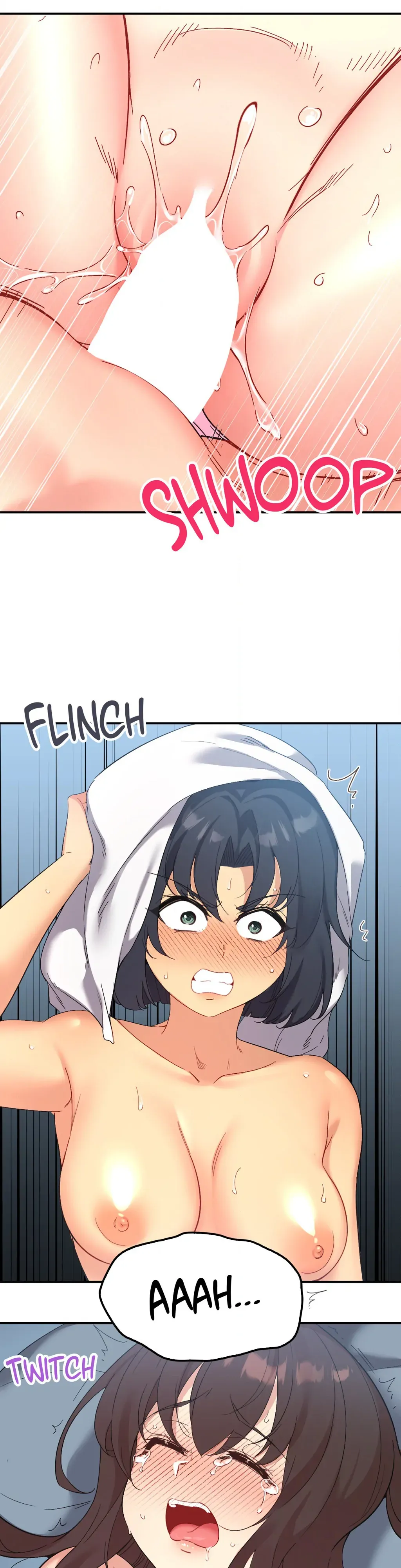 Read Playing On Hard Mode chapter 48 image 11 on Lezhin