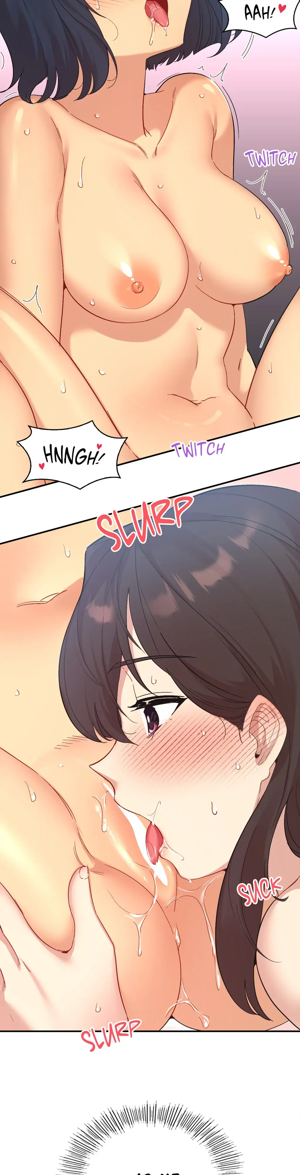 Read Playing On Hard Mode chapter 49 image 17 on Lezhin