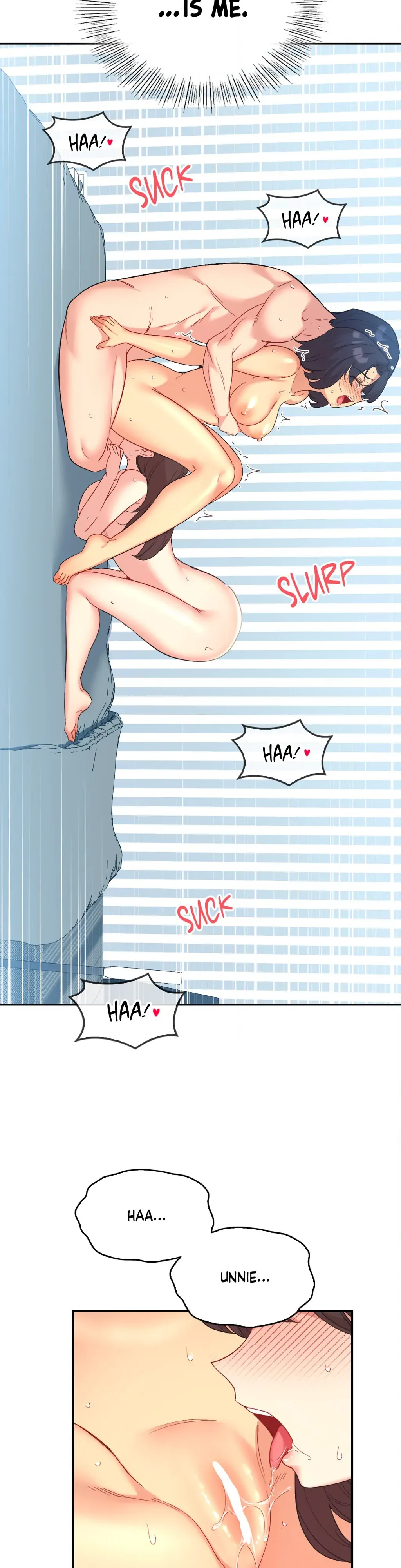 Read Playing On Hard Mode chapter 49 image 18 on Lezhin