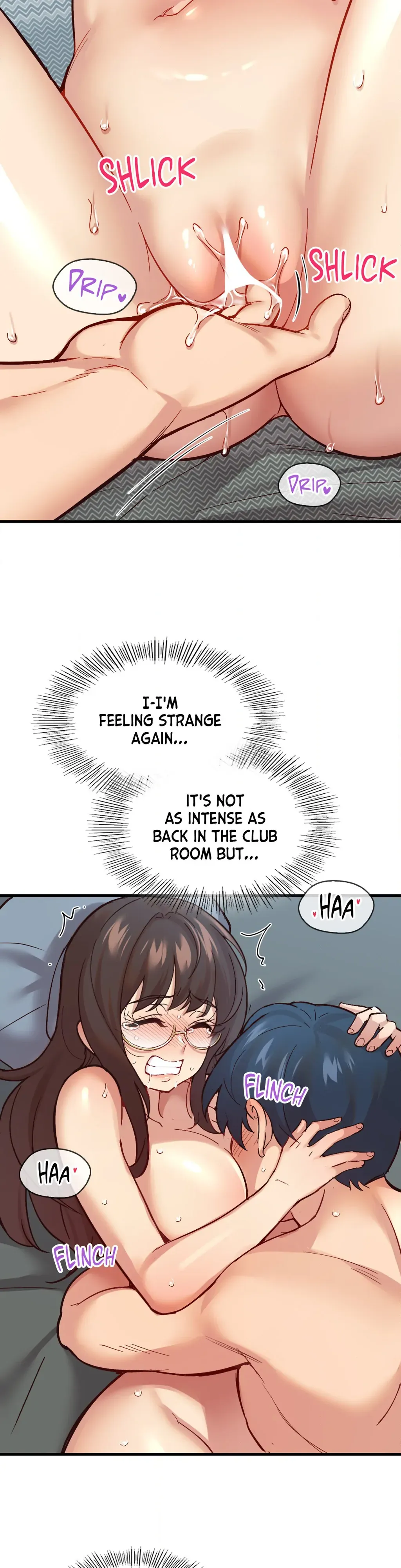 Read Playing On Hard Mode chapter 5 image 17 on Lezhin