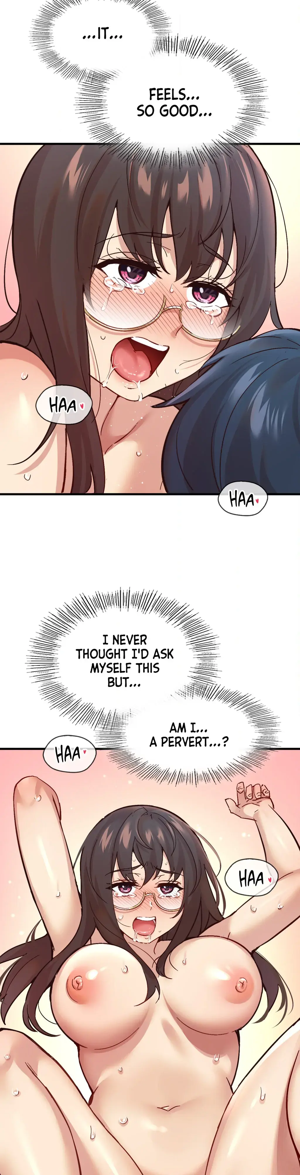 Read Playing On Hard Mode chapter 5 image 18 on Lezhin